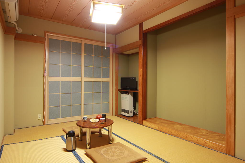 Sunrise Meiji-ya Nozawaonsen Ruang foto