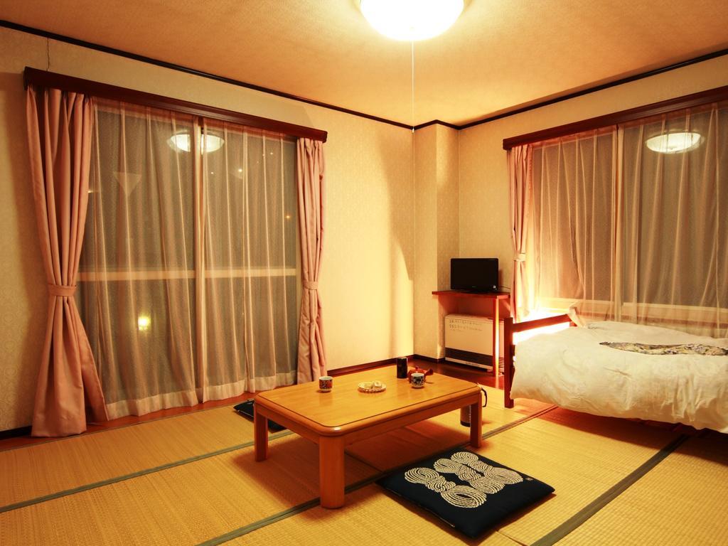 Sunrise Meiji-ya Nozawaonsen Bagian luar foto
